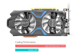 Palit Gtx 1050 Ti Vs Asus Gtx 1050 Ti Galax Geforce Gtx 1050 Ti Exoc Graphics Card