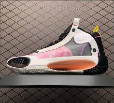 Black And Yellow 13s Release Date Nba X Air Jordan 34 Paris Game 2020 For Men Cz7752 601 In 2020 Air Jordans Nike Air Max For Women Jordans
