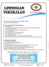 Check spelling or type a new query. Lowongan Kerja Bontang 2018