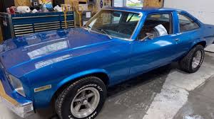 Image result for Medium Blue 1975 Nova