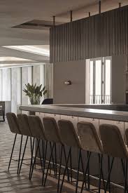 Spine Barstool By Space Copenhagen Fredericia Furniture In 2020 Fredericia Furniture Space Copenhagen Hotel Interiors