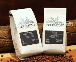 Ceremony Coffee Roasters House Coffees Variety Pack Specialty Whole Bean Or Ground Coffee 2x12oz Bags Drip M Coffee Varieties Coffee Roasters Organic Coffee
