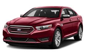 2015 Ford Taurus Specs Price Mpg Reviews Cars Com