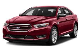 2015 ford taurus specs price mpg reviews cars com