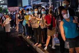 Measure how members regard their group experience. Duterte Extends Gcq In Metro Manila Until Oct 31