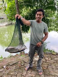 Kita guna tasik kenyir houseboat kali ini. Jom Memancing Zoo Negara Ticket Ticket2u
