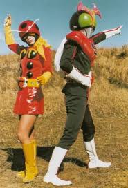tokyo scum brigade 電波人間タックル kamen rider japanese superheroes hero tv show