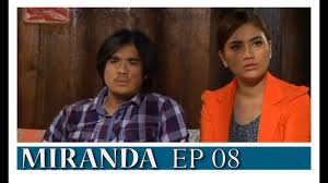 Ria alisya datang ke pejabat untuk berjumpa dengan hariz. Miranda Episod 8 By Tv3malaysia Official