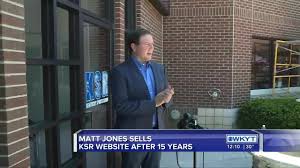 Kentucky sports radio & kentuckysportsradio.com founder, matt jones joined frank to discuss the growth of ksr, uk basketball's shot at a 9th ncaa championship. Matt Jones Says He Has Sold Kentucky Sports Radio Website