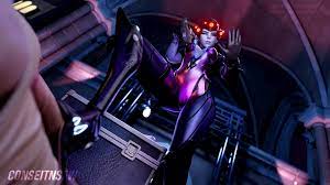 Widowmaker by conseit