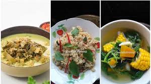 Menetralisir unsur perdagingan, biasanya ada sajian gulai sayur. Resep Gulai Jantung Pisang Ala Chef Agus Sasirangan Menu Enak Untuk Berbuka Dan Sahur Banjarmasin Post