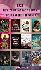 Exciting New Fantasy Books Of 2020 Asiana Circus Fantasy Books Fantasy Books To Read Book Club Books