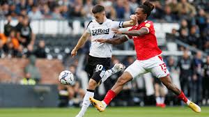 Derby County: Gary Rowett saw "real value" in Leicester City's Tom Lawrence