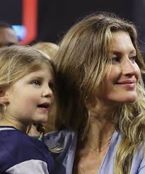 Gisele bündchen took a walk down memory lane to pay tribute to the city of boston following tom brady's spotted: Gisele Bundchen Gave Daughter Vivian Quarantine Haircut