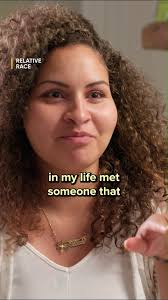 Liz from Season 7 shares more than just a resemblance to her baby sister,  Angelica. 😊 Now, they share the memory of hugging each other for the very  first time. 🤗 #RelativeRace #