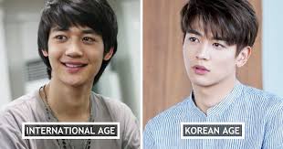 Main vocalist, lead dancer, sub rapper, center, maknae. Why Korean Age Is Different Than International Age And 11 Other Korean Facts Explained Koreaboo
