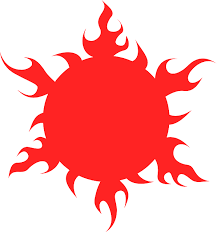 Adalah gambar tato simple gambar tato tribal download gambar tato di tangan kumpulan gambar tato di tangan gambar tato batik gambar tato keren di tangan gambar tato keren di punggung gambar tato ke. Sun Fiery Tattoo Free Vector Graphic On Pixabay