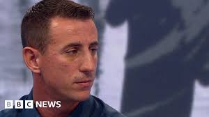 Boxer Callum Hancock speaks of being raped aged 10 by bully