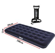 Tek Katli Tek Kisilik Sisme Yatak Bw 119