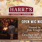 Open Mic Night hosted by Jim Yeager event image