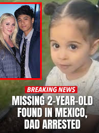 #BREAKING: 2-year-old Seraya Aung has been found alive in Mexico after more  than a month since she was reported missing. Seraya's dad and his fiancée  have been arrested and were deported back to the ...