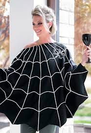 Spider Web Poncho Grandin Road Sew Halloween Costume Spider Web Costume Diy Halloween Costumes