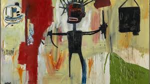 20 beautiful self portraits by famous artists. Self Portrait Basquiat Jean Michel Macba Museum Of Contemporary Art Of Barcelona