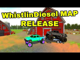 Offroad outlaws all 5 secrets field / barn find location (hidden cars) snowrunner premium edition all trucks diesel pickup explore the world around them and drive on the road, climbing the steep slopes or overcoming deep river. Offroad Outlaws Live Releasing Whistlindiesel S Ranch Map