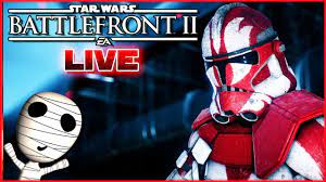 Entspannt Star Wars Zocken Star Wars Battlefront 2 Ps5 Livestream Youtube