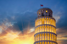 Musim panas tahun 2016 ini, suhu di beberapa kota italia yang kami kunjungi cukup ekstrim. Sejarah Dan Fakta Menarik Di Balik Menara Pisa Futuready