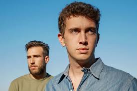 Joe Goddard, Jarreau Vandal and Swindail Featured