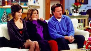 With old joe, bruce willis is back in top form. Looking Back At Friends 10 Years Later Bbc News