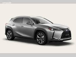 Interested to see how the 2020 lexus ux 250h ranks against similar cars in terms of key attributes? 2020 Lexus Ux250h F Sport Hybrid For Sale 59 500 Automatic Suv Carsguide