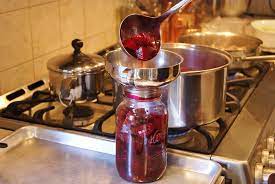Wash desired sized jars and rinse well. Pickled Red Beets Whole Eats Whole Treats