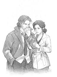The Wolf Among Us Twau Fables Bigby Wolf X Snow White Snowby The Wolf Among Us Wolf Fables Comic