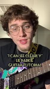 Lildarkie Guitar