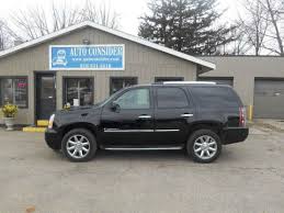 Image result for Black 2009 Yukon