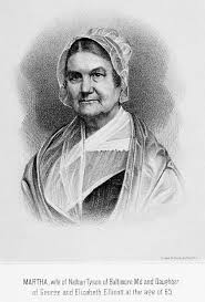 Martha Ellicott Tyson (1795-1873)