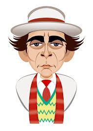 Sylvester McCoy as Doctor Who