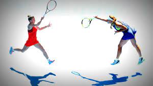 Simona halep vs caroline wozniacki. Simona Halep V Caroline Wozniacki Follow The Final Live Eurosport