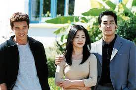It aired on kbs2 from september 18 to november 7, 2000 on mondays and tuesdays at 21:55 for 16 episodes. Revisiting Dramas The Redemption Of Autumn Fairy Tale Dramabeans Korean Drama Recaps