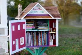 Little Free Library, ya hay más de 100 000 pequeñas bibliotecas repartidas por el mundo
