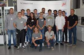 The company is registered at the trade register at the local court of wuppertal with the legal form of gmbh &amp; Huf Eroffnet Chancen Fur Junge Menschen Huf Hulsbeck Furst Gmbh Co Kg Pressemitteilung Lifepr