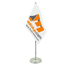 15x22 5 Ozel Masa Bayragi Sadece Bayrak Bay 80038 Bayrak Masa Baski
