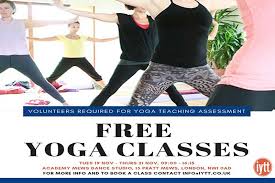 Our hot yoga teachers at bikram yoga london are master practitioners in their yoga disciplines. Free Yoga Classes From Nov 21 Intelligent Yoga Teacher Training London