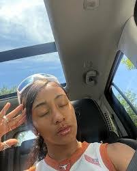 Bianca Hampton's Instagram, Twitter & Facebook