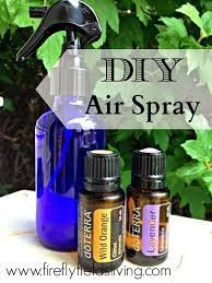 Clear The Air Diy Air Freshener Room Spray Www Fireflyfieldsliving Com Healing Essential Oils Essential Oils Cleaning Essential Oil Recipes