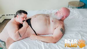 Cliff Boyd and Jackson Boyd fuck by Bear Films