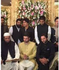 Ahmad Shahzad And Wife Sana Murad Wedding Pictures Marriage Pictures Wedding Pictures Wedding