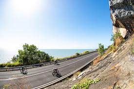 Cairns was incredibly generous with the conditions it delivered race day. Neumann Watkinson Win Ironman Cairns Slowtwitch Com